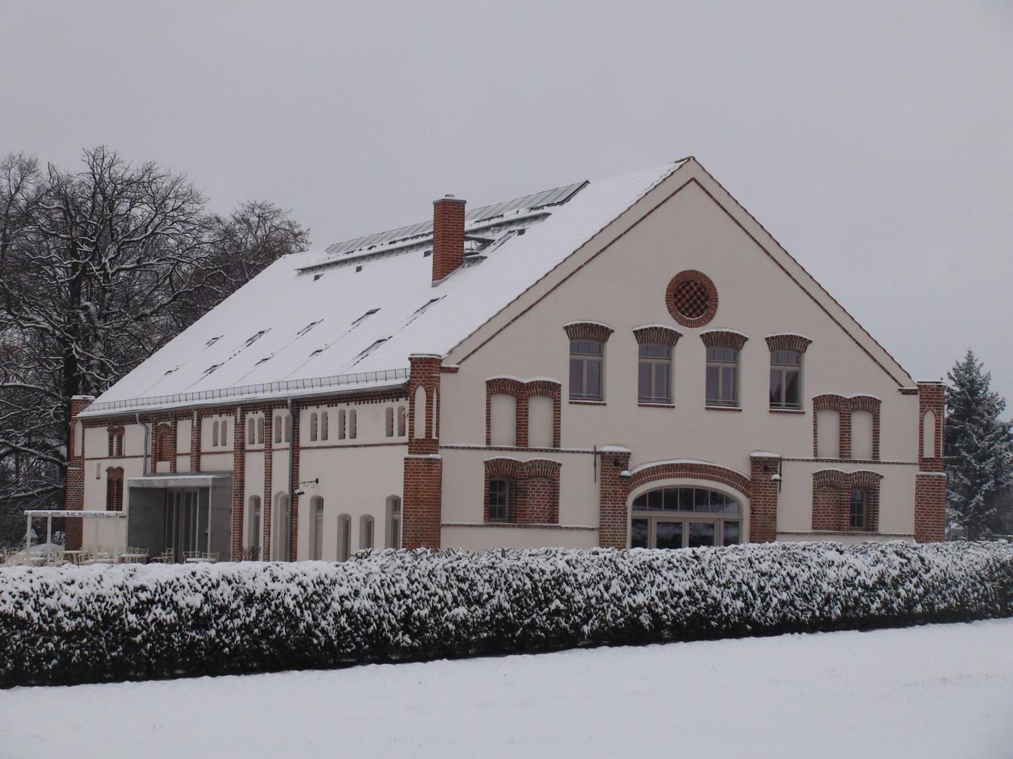Landhaus Ribbeck Eksteriør bilde