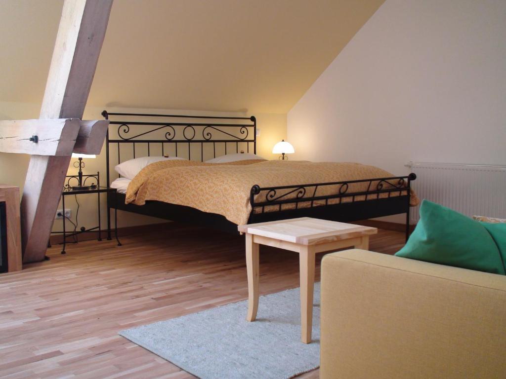 Landhaus Ribbeck Rom bilde