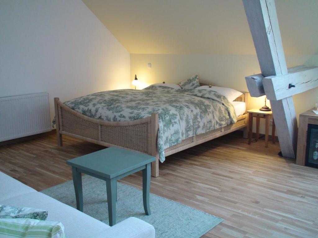 Landhaus Ribbeck Rom bilde