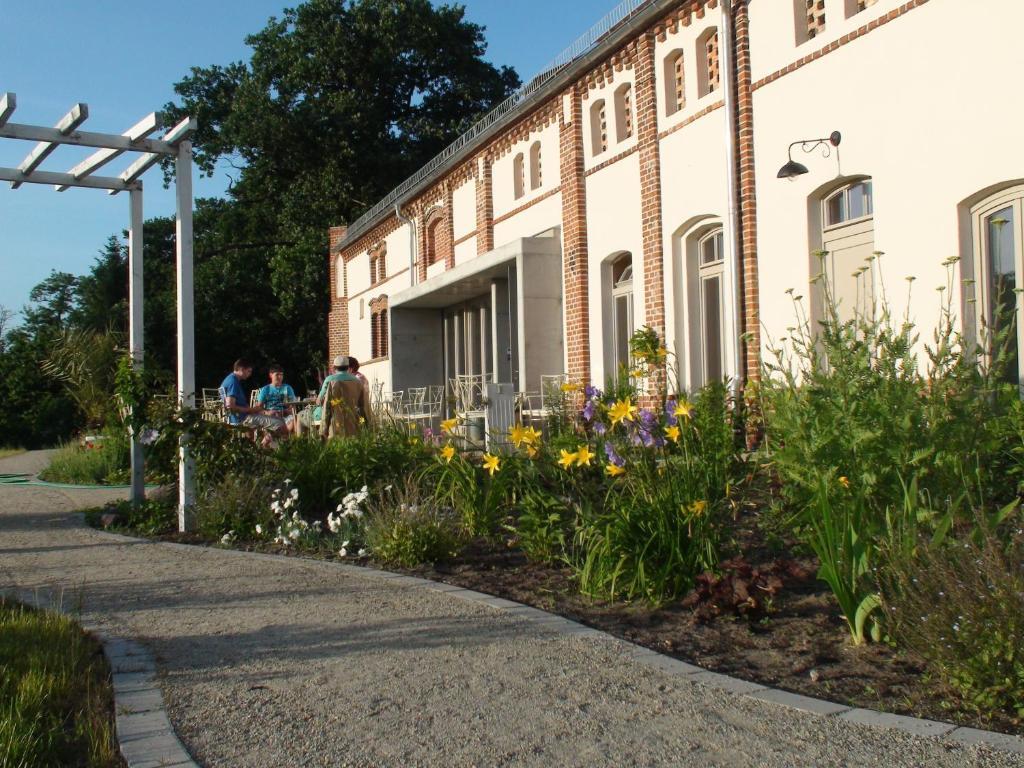 Landhaus Ribbeck Eksteriør bilde