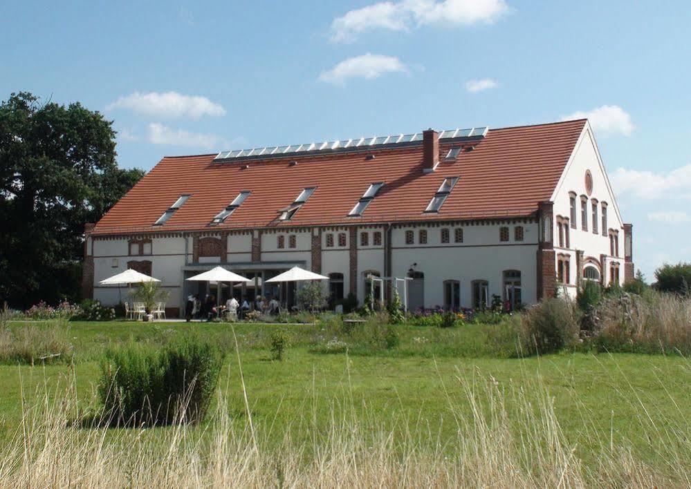 Landhaus Ribbeck Eksteriør bilde